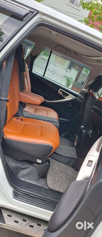 Toyota Innova Crysta [2020-ongoing] 2.7 Vx 7 Str, 2022, Petrol