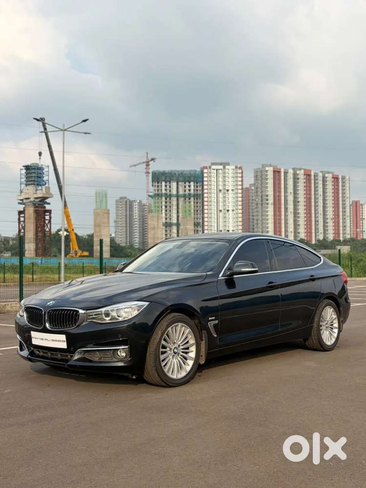 Bmw 3 Series Gt 320d Luxury Line, 2016, Diesel