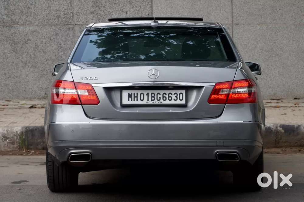Mercedes-benz E-class E200 Cgi Blue Efficiency, 2013, Petrol