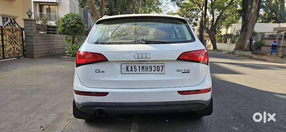 Audi Q5 2.0 Tdi Quattro Premium, 2016, Diesel