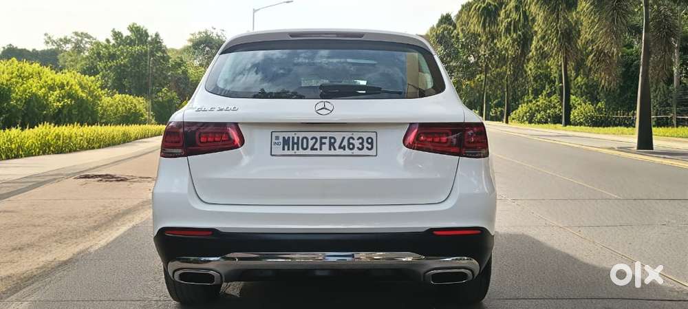 Mercedes-benz Glc Class 200, 2022, Petrol