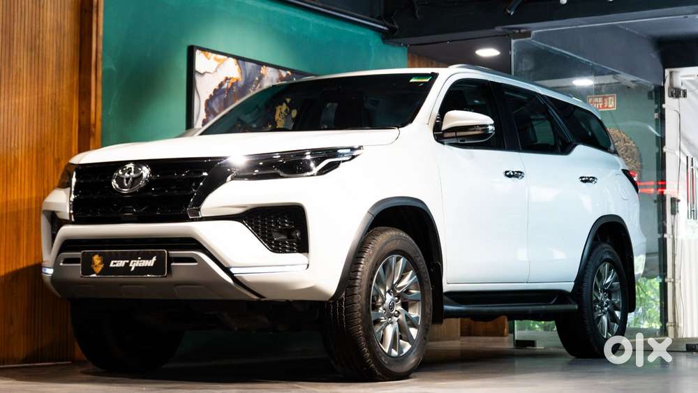 Toyota Fortuner 4x4 At 2.8 Diesel, 2026, Diesel