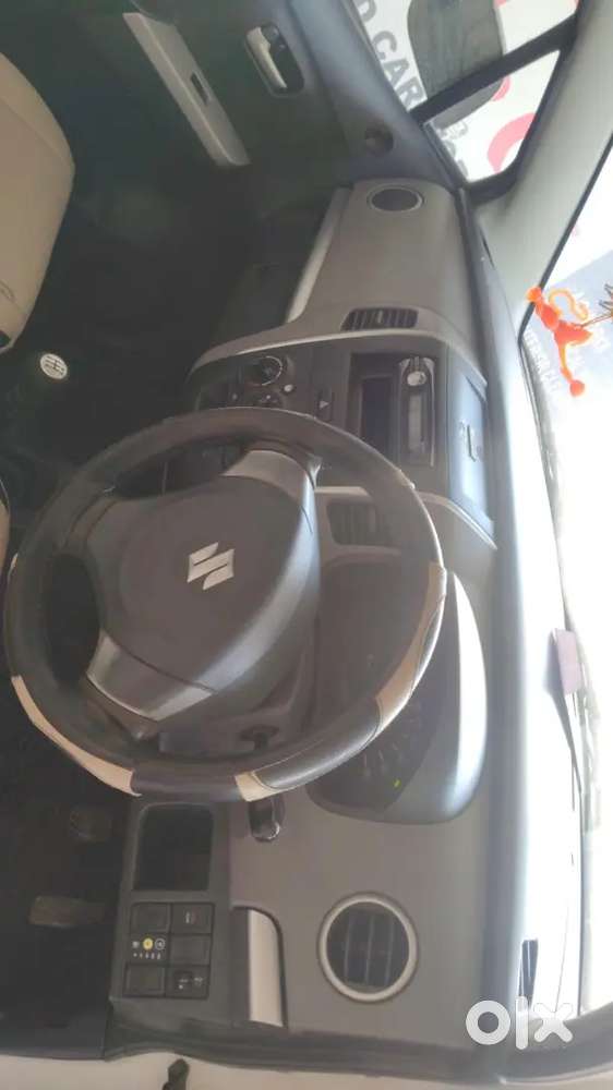 Maruti Suzuki Wagon R 1.0 2011 Petrol Good Condition
