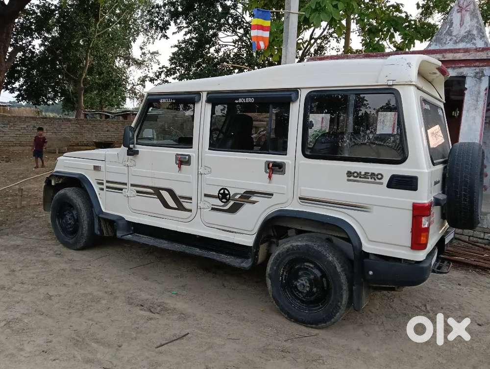 Mahindra Bolero 2012 Diesel