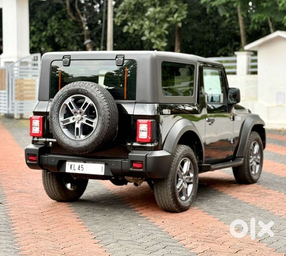 Mahindra Thar Lx Hard Top Diesel Mt Rwd, 2024, Diesel