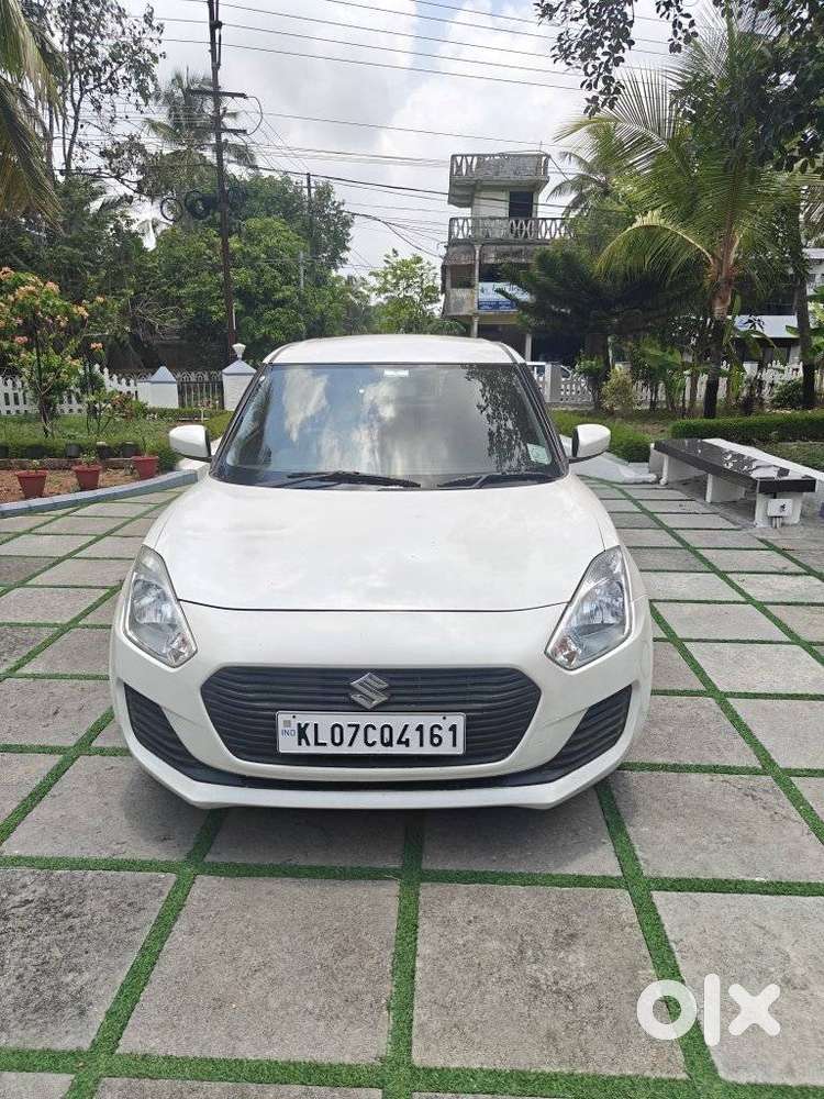 Maruti Suzuki Swift Vxi, 2018, Petrol
