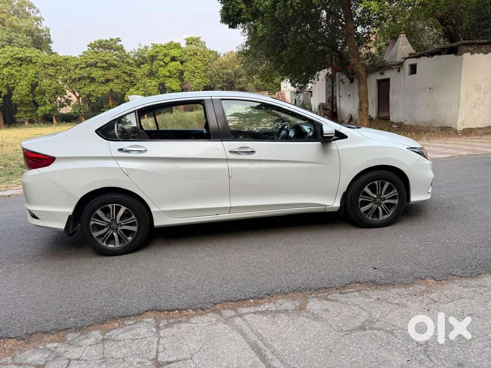 Honda City V Mt Exclusive, 2019, Petrol