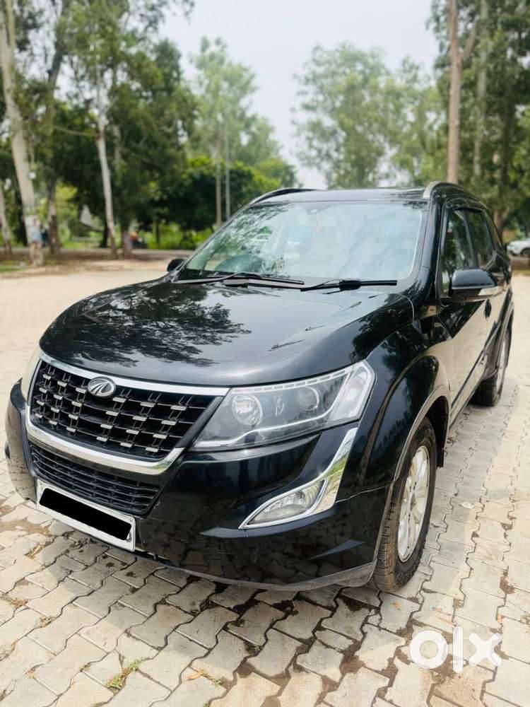 Mahindra Xuv500 Diesel 2018