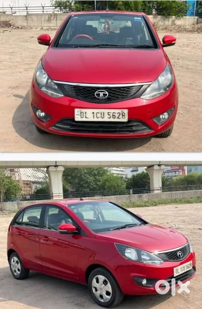 Tata Bolt 2016 Petrol Well Maintained New Car Battery New Tyre