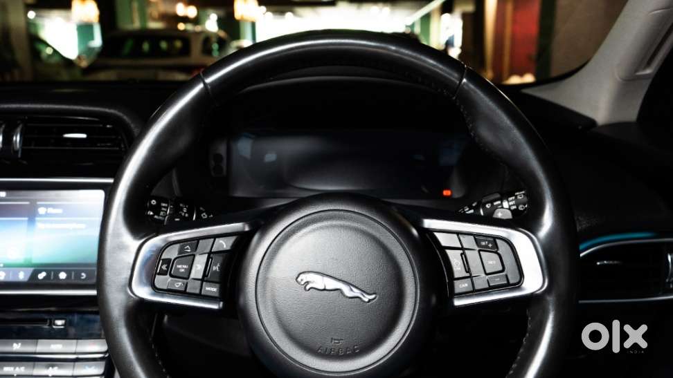 Jaguar F-pace Prestige 2.0 Awd, 2018, Diesel