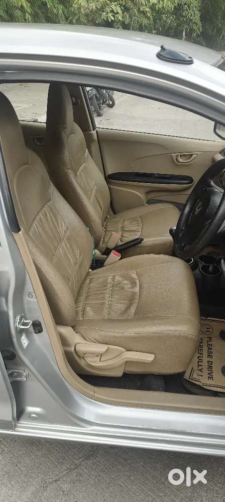 Honda Brio Mt 2014