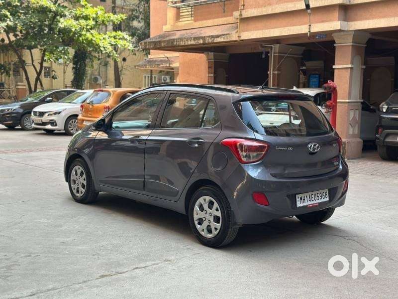 Hyundai I10 Sportz 1.2 Kappa Vtvt, 2015, Petrol