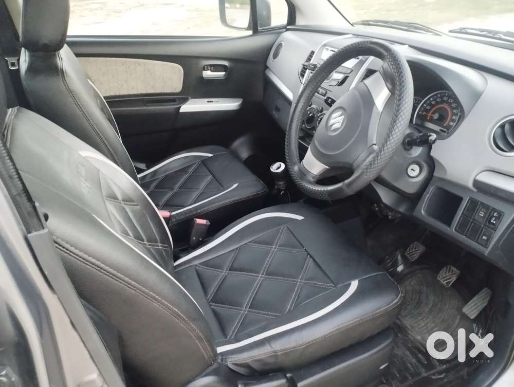 Maruti Suzuki Wagon R 1.0, 2016, Petrol