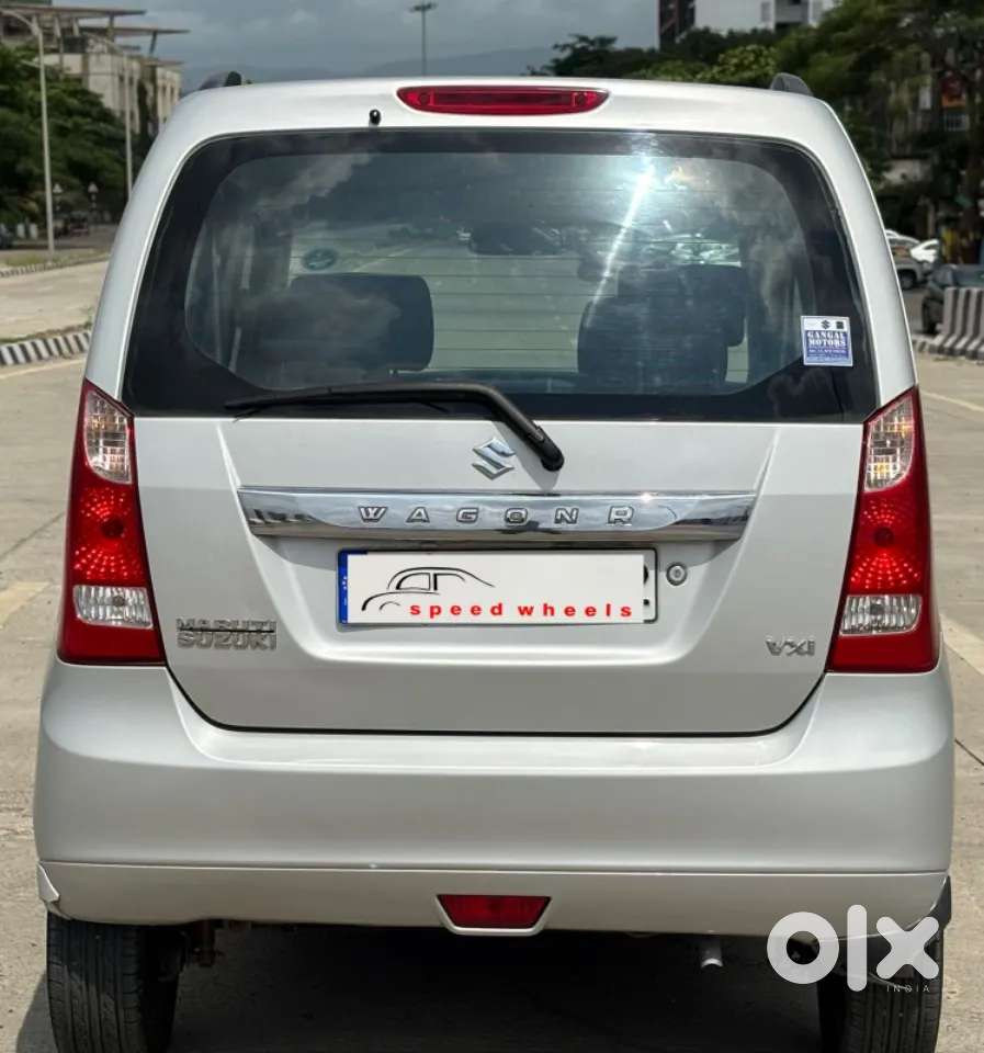 Maruti Suzuki Wagon R Vxi, 2012, Petrol