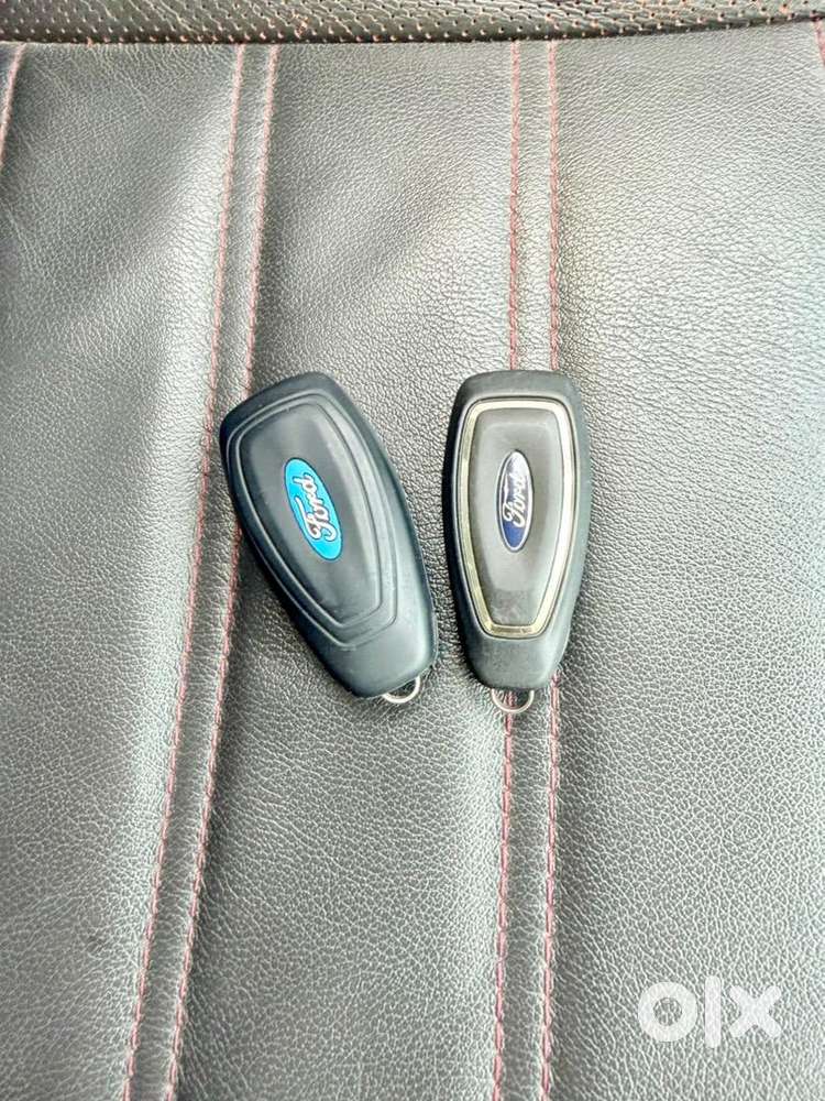 Ford Ecosport 2015 Diesel Well Maintained