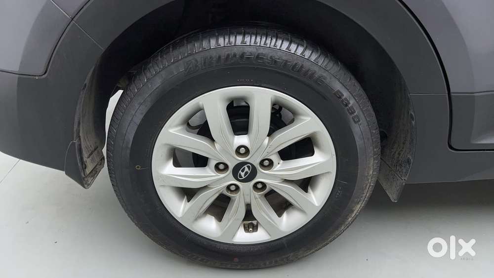 Hyundai Creta 1.6 Sx Petrol, 2019, Petrol
