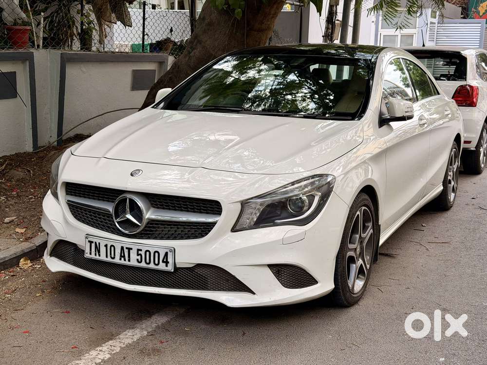 Mercedes-benz Cla 200 Sport Edition, 2015, Petrol