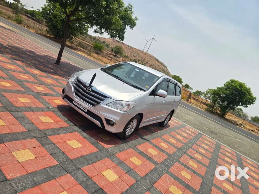 Toyota Innova 2.5 V Top Model