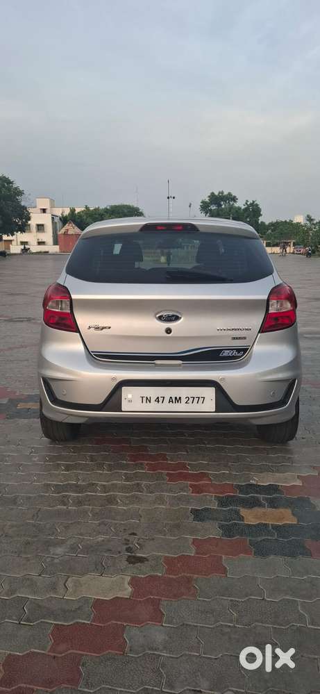 Ford Figo 1.5d Titanium Sports Pack, 2020, Diesel