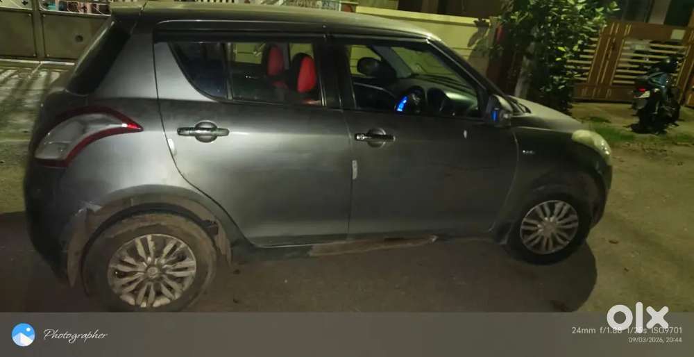 Maruti Suzuki Swift Diesel 2014