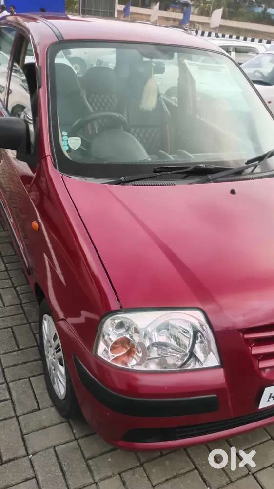 Clean And Beautiful Santro Xing