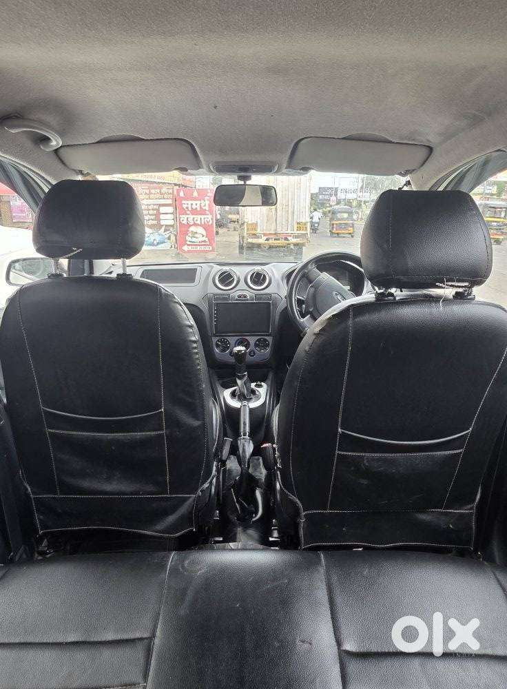 Ford Figo, 2013, Cng & Hybrids