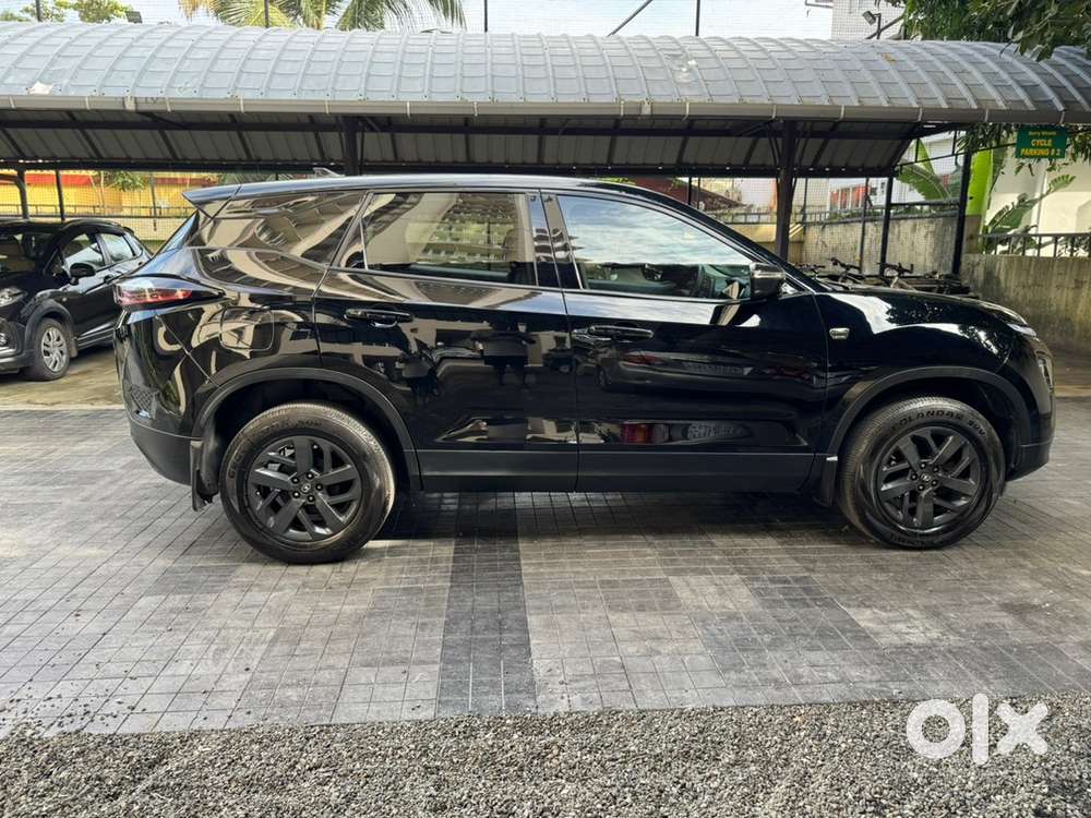 Tata Harrier Diesel 2022