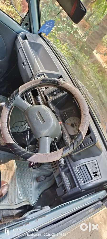 Maruti Suzuki 800 Mpfi 2001 Petrol Good Condition