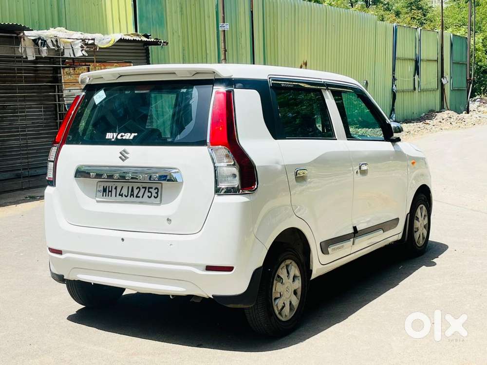 Maruti Suzuki Wagon R Cng Lxi, 2020, Cng & Hybrids