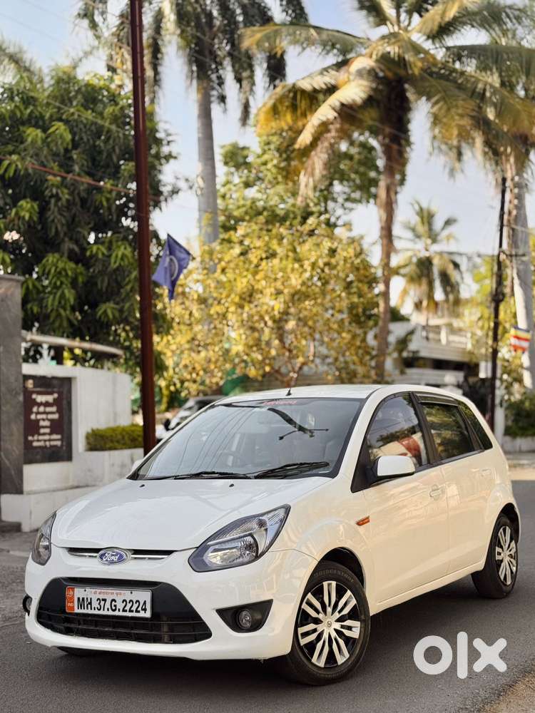 Ford Figo Diesel, 2012, Diesel