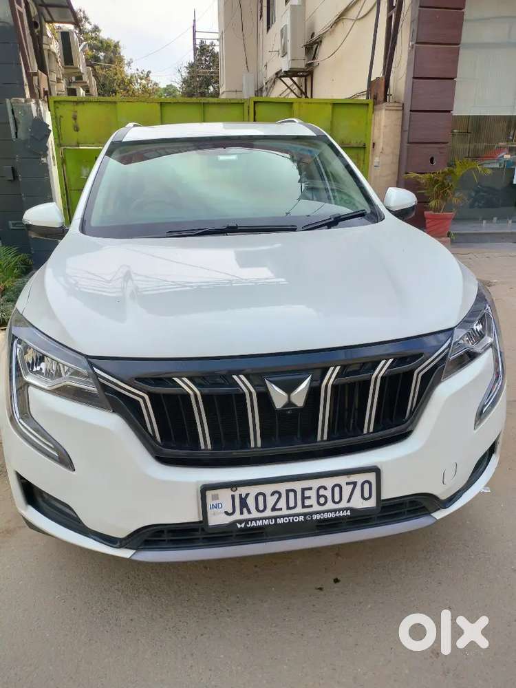 Mahindra Xuv700 2023 Diesel 46700 Km