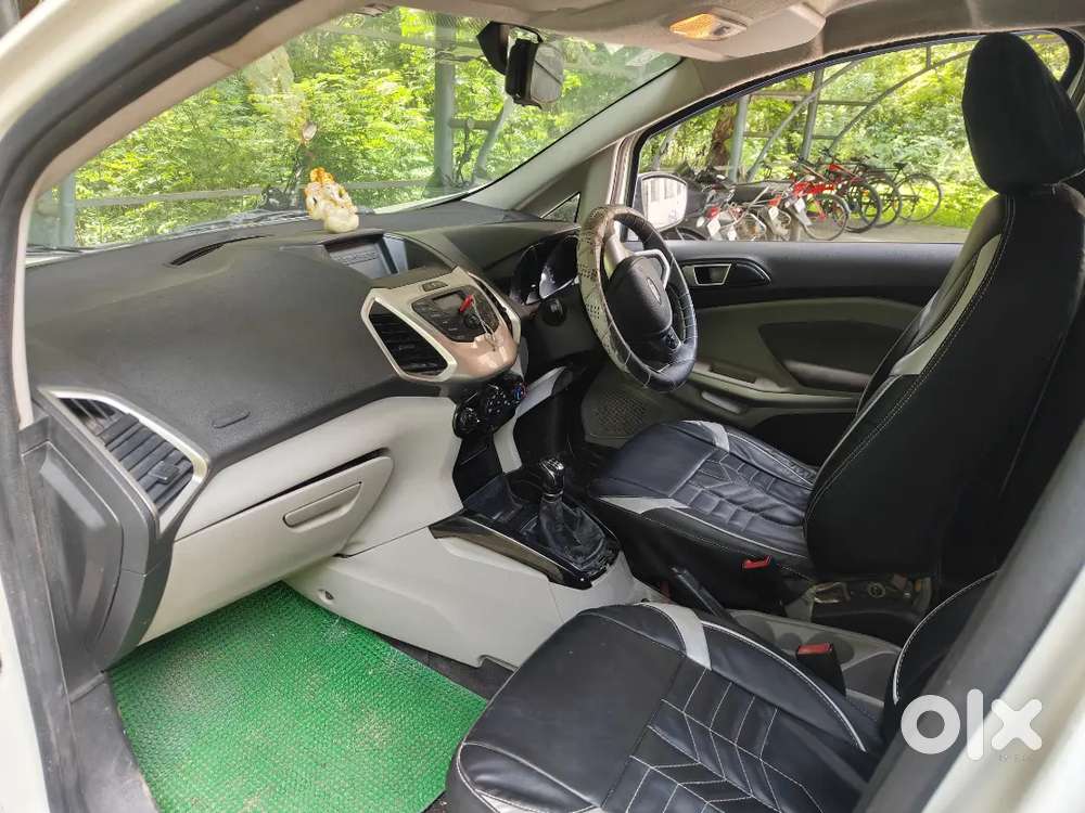 Ford Ecosport 2015 Petrol Manual