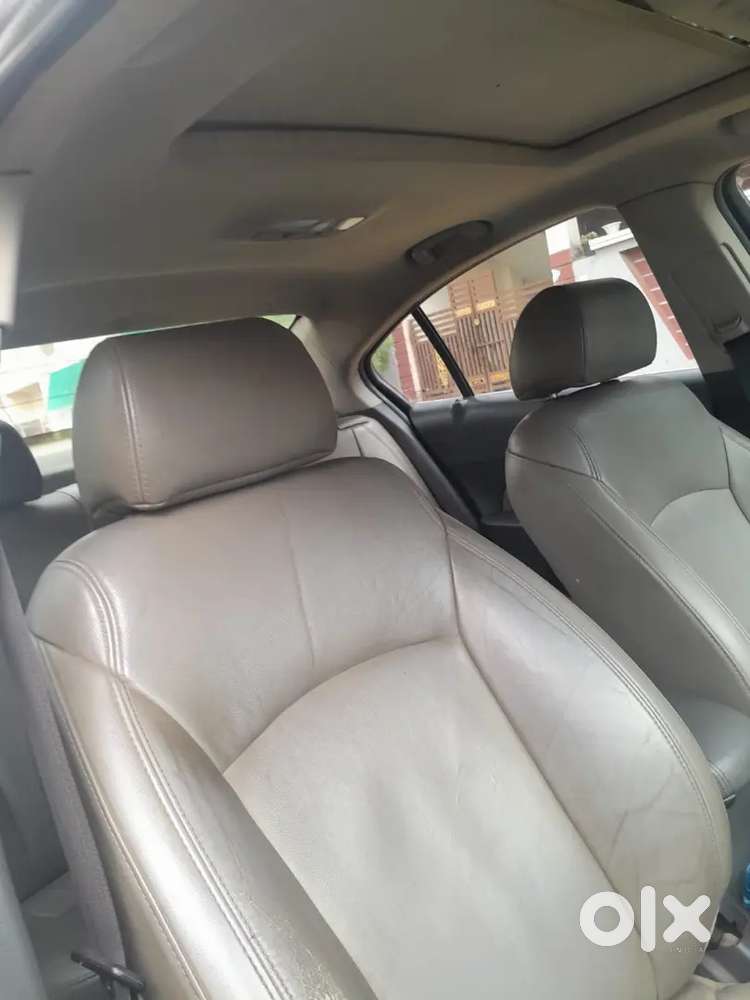 Chevrolet Cruze 2010
