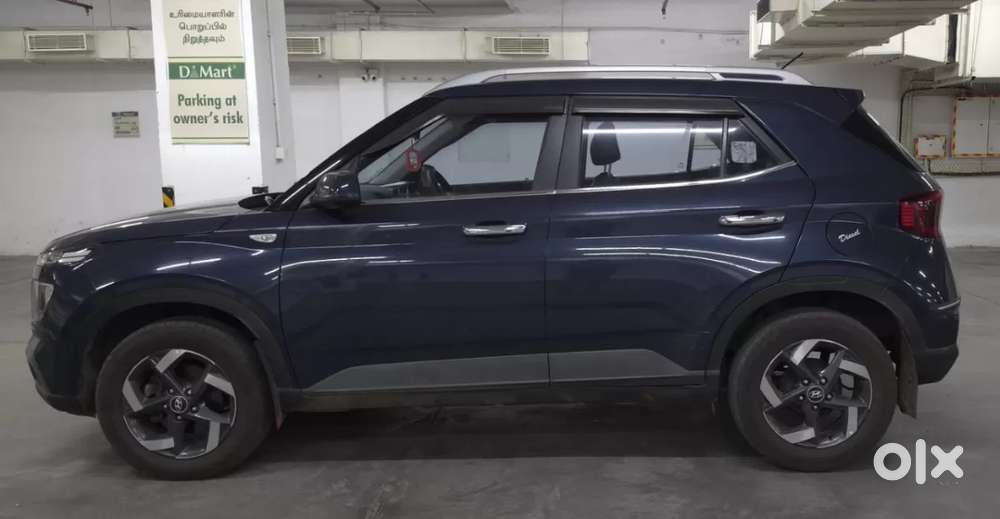 Hyundai Venue 1.5 S (o) Crdi, 2020, Diesel