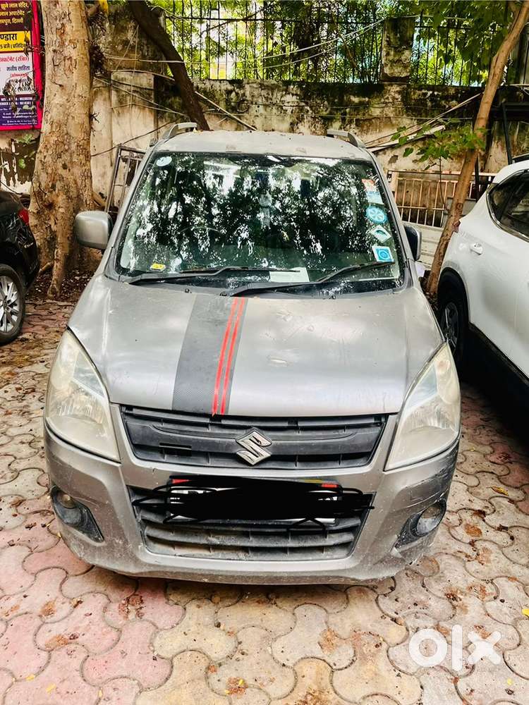 Maruti Suzuki Wagon R 2014