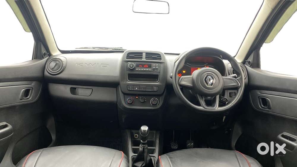 Renault Kwid 1.0 Rxl, 2021, Petrol
