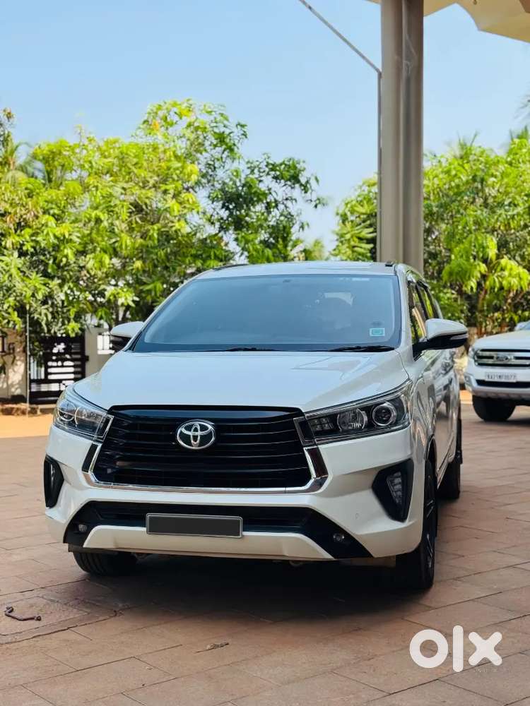 Toyota Innova Crysta 2017 Diesel Good Condition