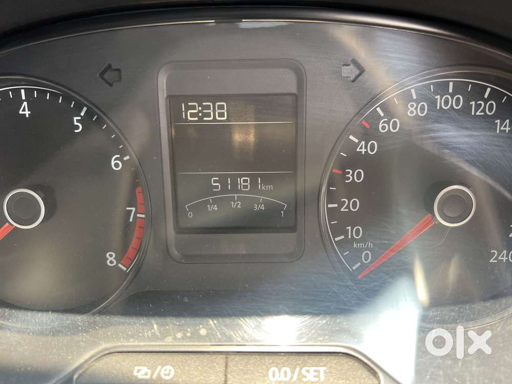 Volkswagen Polo 1.2 Gt Tsi, 2018, Petrol