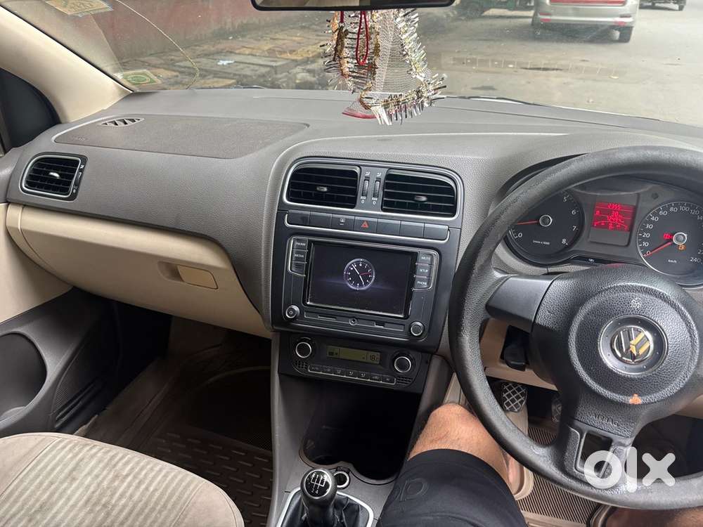 Volkswagen Vento 2011 Model