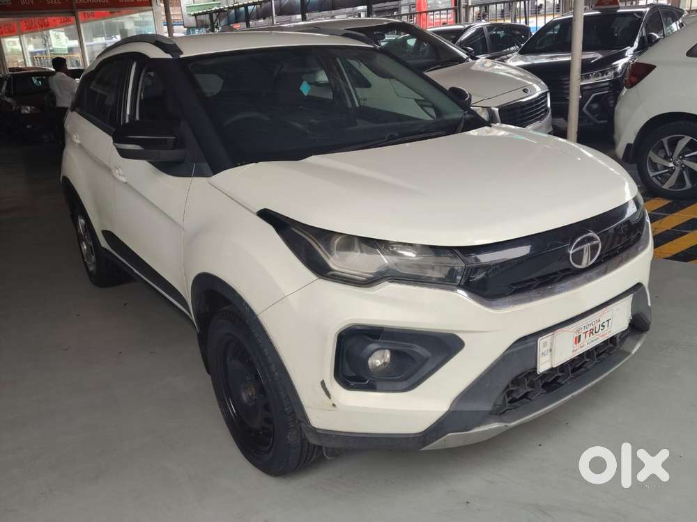 Tata Nexon, 2020, Petrol