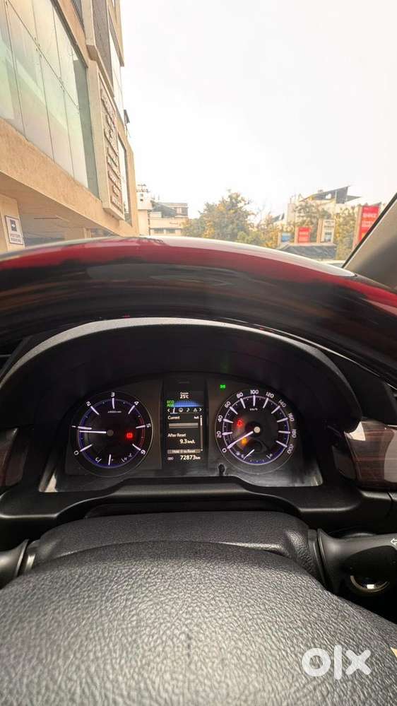 Toyota Innova Crysta