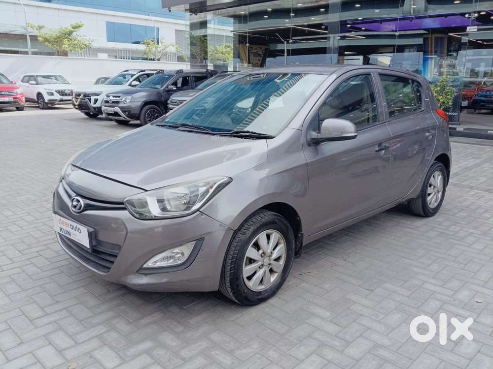 Hyundai I20 2012-2014 Sportz 1.2, 2012, Diesel