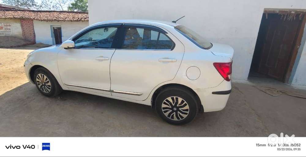 Maruti Suzuki Dzire 2022 Petrol Well Maintained