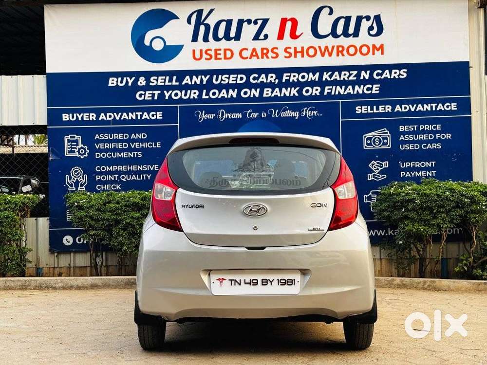 Hyundai Eon Era +, 2015, Petrol