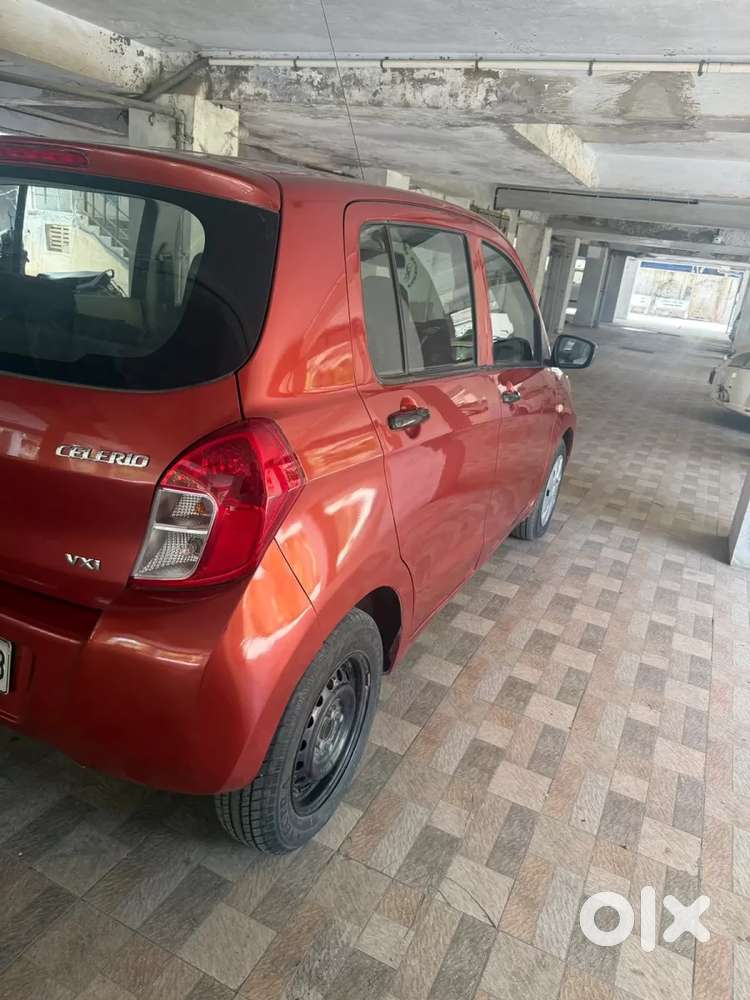 Maruti Suzuki Celerio Vxi, 2014, Petrol