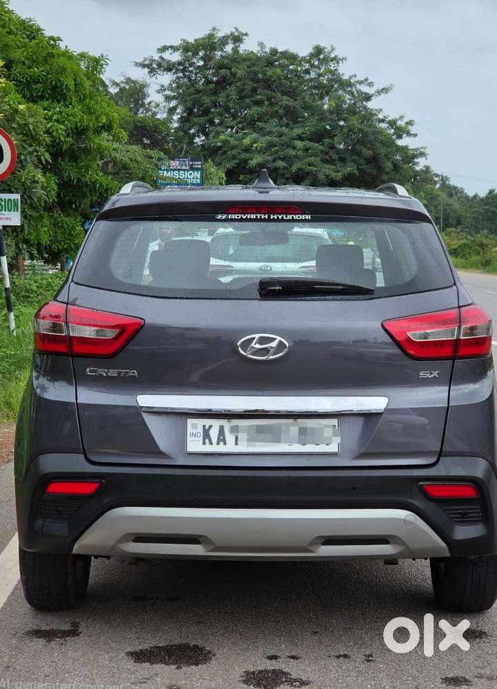 Hyundai Creta 1.6 Sx, 2020, Petrol