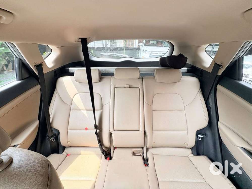 Hyundai Tucson Crdi, 2018, Diesel