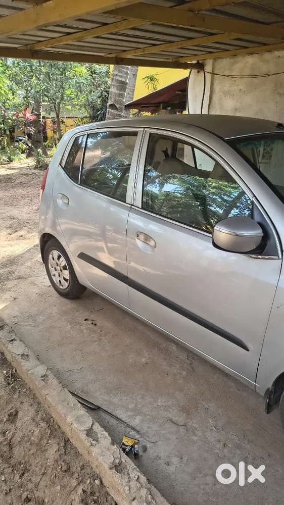 Hyundai I10 2009 Petrol 118000 Km Driven