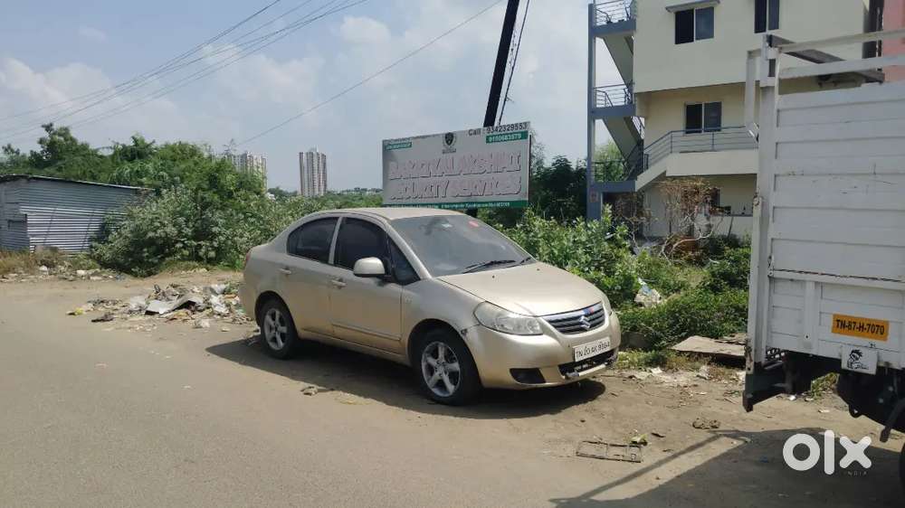 Maruti Suzuki Sx4 2008