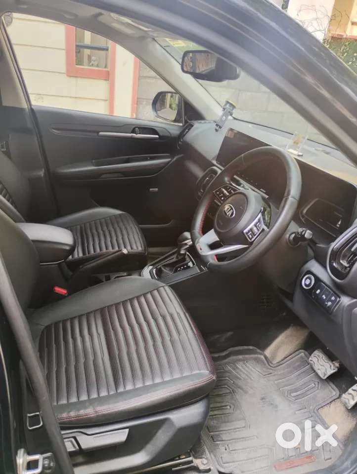 Kia Seltos 1.5 Gtx+ Diesel At, 2020, Diesel